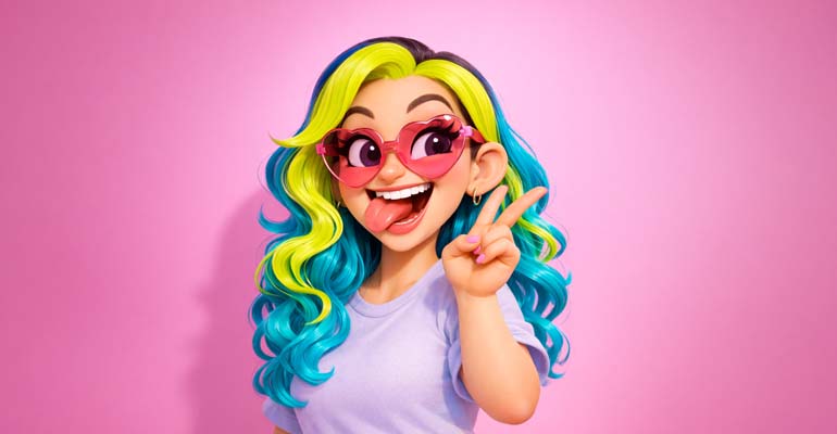3D Cartoonify